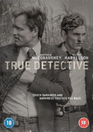 True Detective: The Complete First Season (3 DVD)