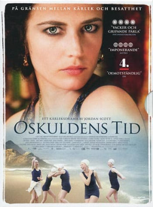 Oskuldens tid (DVD)