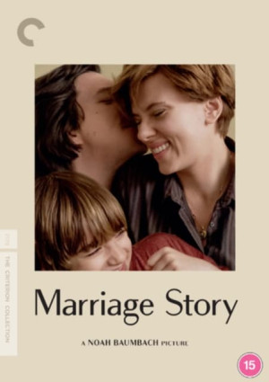 Marriage Story - The Criterion Collection (2 DVD)