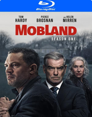 MobLand: Kausi 1 / MobLand: Season 1 (3 Blu-ray)