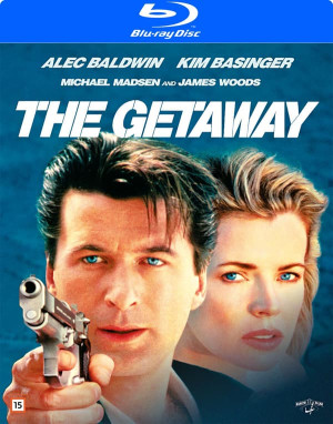 Getaway - Rymmarna (1994) / The Getaway (Blu-ray)