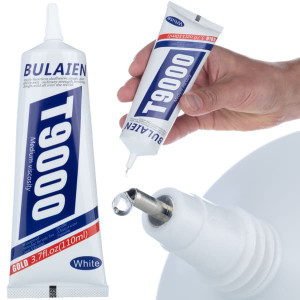 Yleiskäyttöliima T-9000 110Ml – Kirkas Akryyli   Nopea Kuivuminen   Metallille, Lasille, Muoville