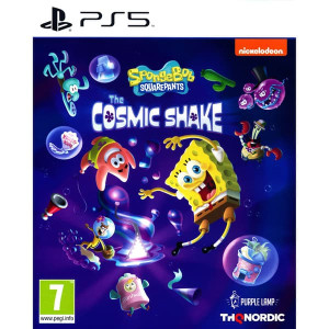 Sony Spongebob SquarePants The Cosmic Shake Playstation 5 PS5