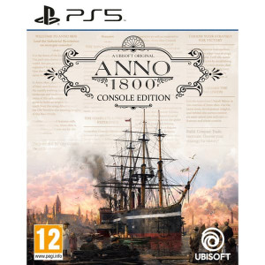 Sony Anno 1800 Playstation 5 PS5