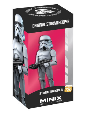 Minix Original Stormtrooper Movies 130