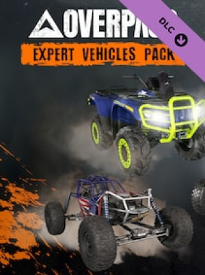 OVERPASS Expert Vehicles Pack (PC) - Steam Key - GLOBAL