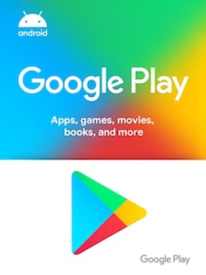 Google Play Gift Card 40 PLN - Google Play Key - POLAND
