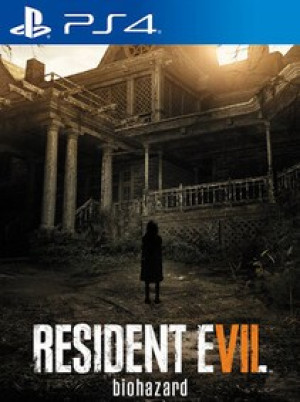 RESIDENT EVIL 7 biohazard / BIOHAZARD 7 resident evil (PS4) - PSN Key - EUROPE