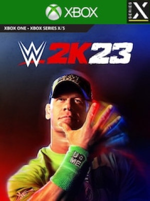 WWE 2K23 | Cross-Gen Digital Edition (Xbox Series X/S) - Xbox Live Account - GLOBAL