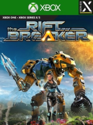 The Riftbreaker (Xbox Series X/S) - Xbox Live Key - EUROPE