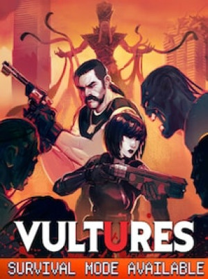 Vultures: Scavengers of Death (PC) - Steam Key - GLOBAL