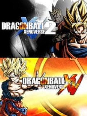 DRAGON BALL XENOVERSE Super Bundle (Xbox One) - Xbox Live Key - EUROPE