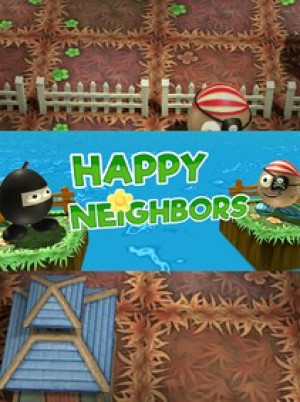 Happy Neighbors Steam PC Key GLOBAL