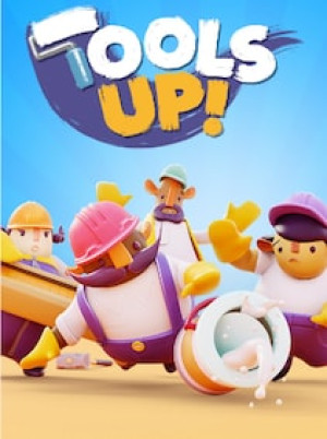 Tools Up! (PC) - Steam Key - EUROPE