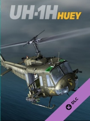 DCS: UH-1H Huey (PC) - Steam Key - GLOBAL