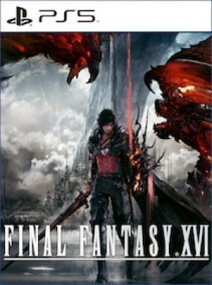 FINAL FANTASY XVI (PS5) - PSN Account - GLOBAL