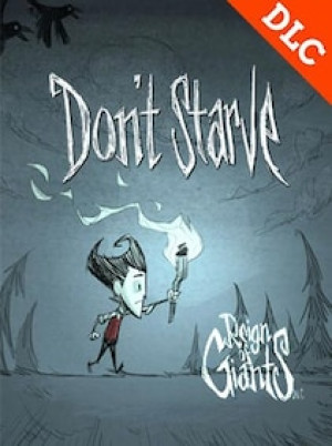 Don't Starve - Reign of Giants GOG.COM Key GLOBAL