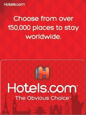 Hotels.com Gift Card 650 AUD - Hotels.com Key - GLOBAL