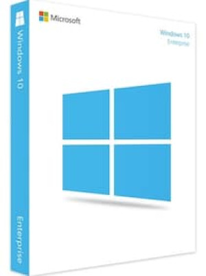 Microsoft Windows 10 Enterprise - Microsoft Key - GLOBAL