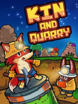 Kin and Quarry (PC) - Steam Account - GLOBAL