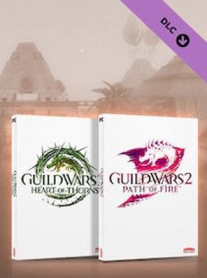Guild Wars 2 Heart of Thorns & Path of Fire (PC) - NCSoft Key - EUROPE