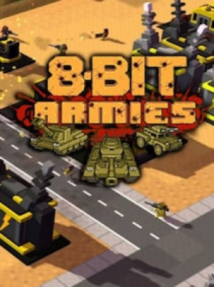 8-Bit Armies (PC) - Steam Gift - GLOBAL