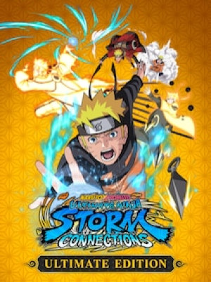 NARUTO X BORUTO Ultimate Ninja STORM CONNECTIONS | Ultimate Edition (PC) - Steam Key - GLOBAL