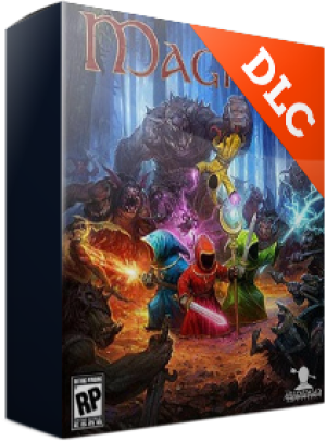 Magicka - Dungeons & Gargoyles Steam Key GLOBAL