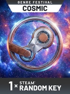 Cosmic Random 1 Key - Steam Key - GLOBAL
