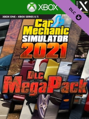 Car Mechanic Simulator 2021 - DLC MegaPack (Xbox Series X/S) - Xbox Live Account - GLOBAL