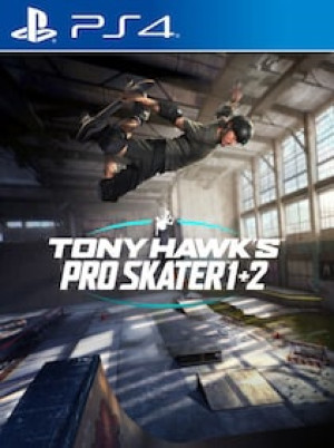 Tony Hawk's™ Pro Skater™ 1 + 2 (PS4) - PSN Account - GLOBAL