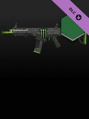 Monster Energy X Call of Duty: Inner Beast Weapon Blueprint (PC, PS5, PS4, Xbox Series X/S, Xbox One) - Call of Duty Official Key - GLOBAL