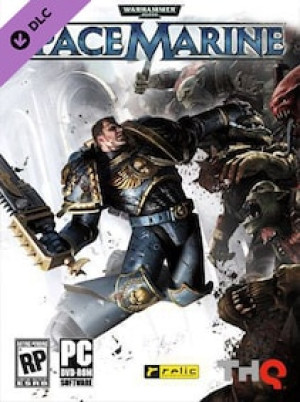 Warhammer 40,000: Space Marine - Power Sword Steam Key GLOBAL