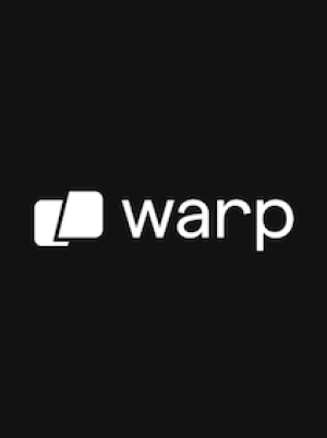 Warp Subscription | Build 1 Year - Warp Key - GLOBAL