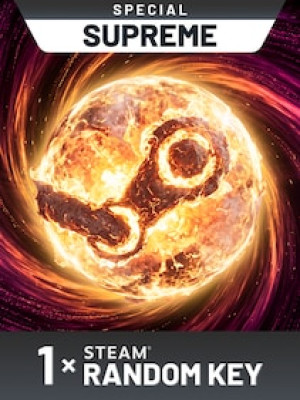 Supreme Random 1 Key (PC) - Steam Key - GLOBAL