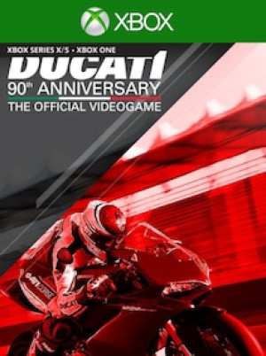 DUCATI - 90th Anniversary XBOX (Xbox One) - Xbox Live Key - GLOBAL