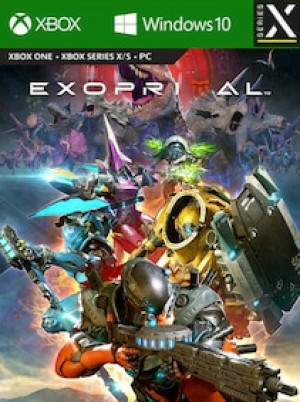 Exoprimal (Xbox Series X/S, PC) - Xbox Live Account - GLOBAL
