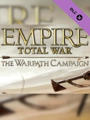Empire: Total War - The Warpath Campaign (PC) - Steam Key - EUROPE