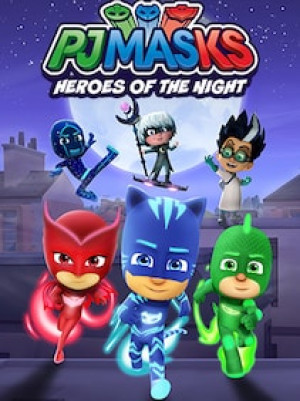 Pj Masks: Heroes of the Night (Nintendo Switch) - Nintendo eShop Key - EUROPE