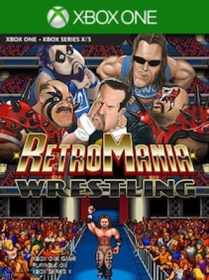 RetroMania Wrestling (Xbox One) - Xbox Live Key - EUROPE
