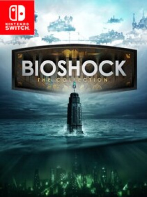 BioShock: The Collection (Nintendo Switch 2) - Nintendo eShop Key - EUROPE
