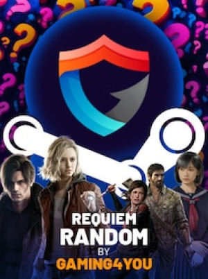 REQUIEM Random by Gaming4you 1 Key (PC) - Steam Key - GLOBAL