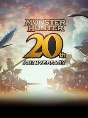Monster Hunter 20th Anniversary Complete Pack (PC) - Steam Key - GLOBAL