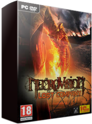 Necrovision: Lost Company Steam Key GLOBAL