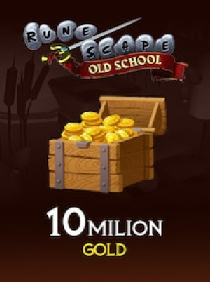 Old School Runescape Gold 10 M - GLOBAL