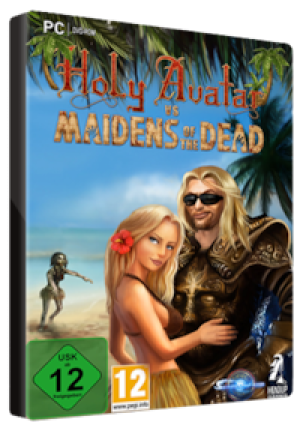 Holy Avatar vs. Maidens of the Dead Steam Key GLOBAL