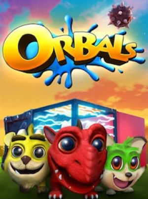 Orbals (PC) - Steam Key - GLOBAL