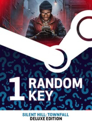 Try to Get SILENT HILL: Townfall - Random Deluxe Edition 1 Key (PC) - Steam Key - GLOBAL