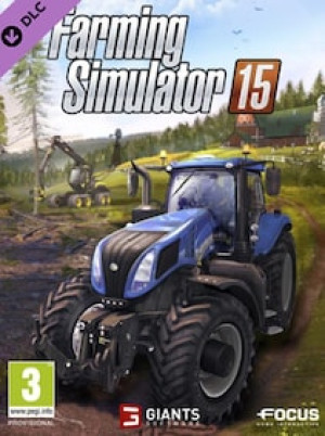 Farming Simulator 15 - New Holland Pack GIANTS Key GLOBAL