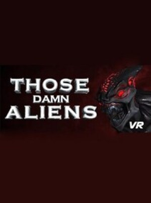 THOSE DAMN ALIENS! VR (PC) - Steam Key - GLOBAL